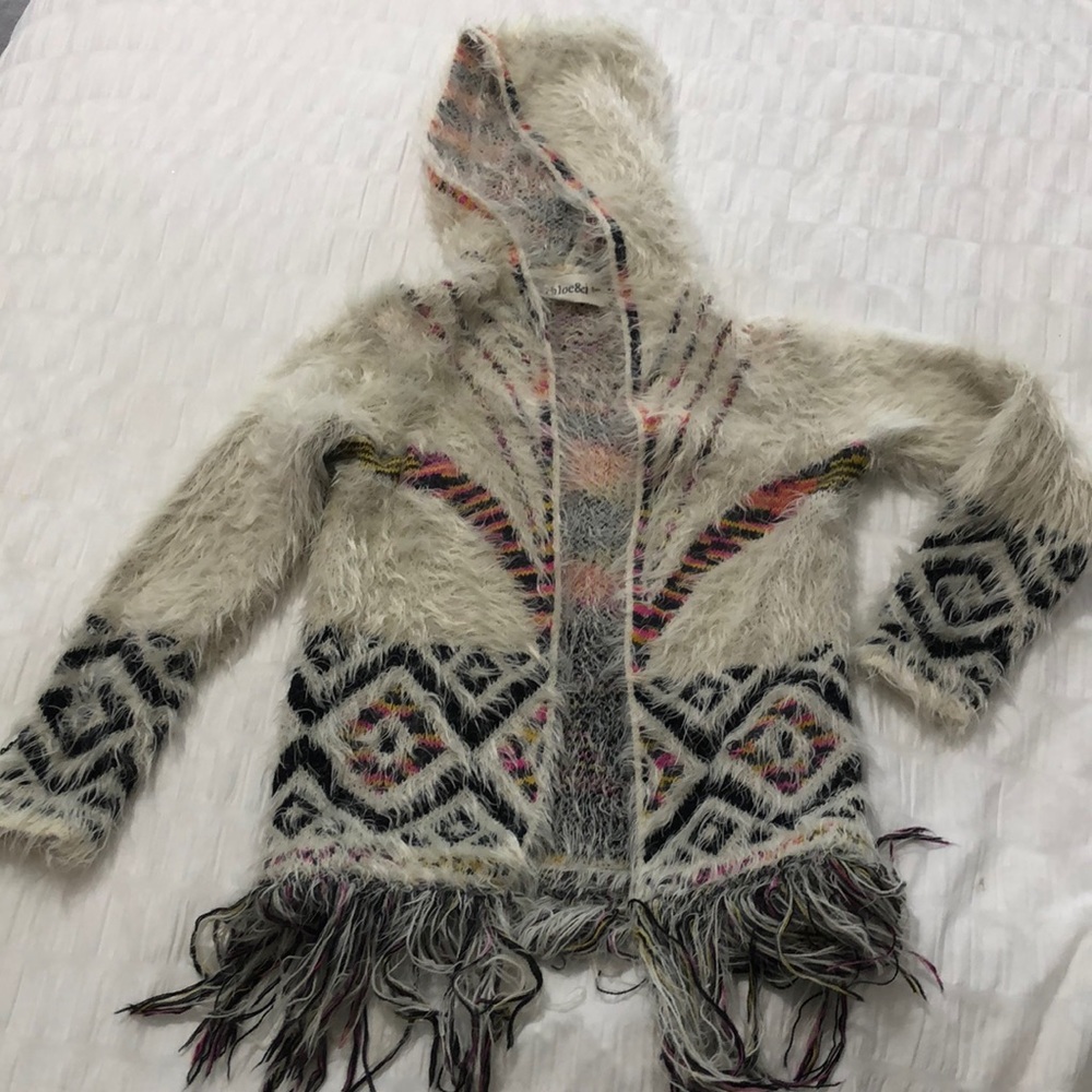 Girls sweater
